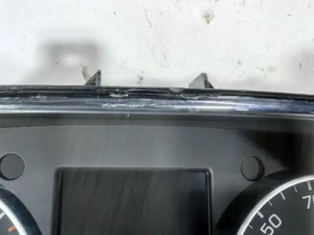 Панель приборов Land Rover DISCOVERY 4 L319 09-12