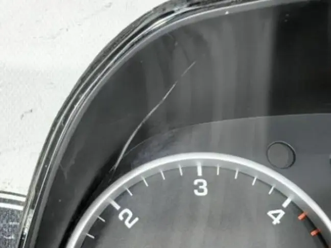 Панель приборов Land Rover DISCOVERY 4 L319 09-12