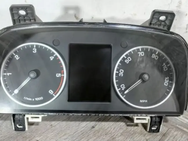 Панель приборов Land Rover DISCOVERY 4 L319 09-12