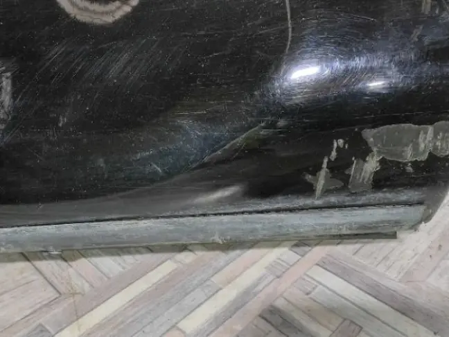 Молдинг двери задний левый  Range Rover Sport 320