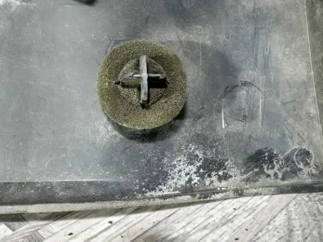 Молдинг двери задний левый  Range Rover Sport 320