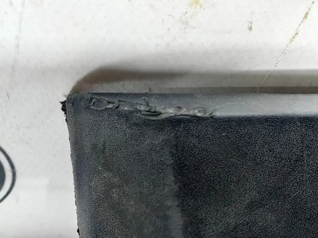 Молдинг передний левый  Range Rover Sport L320