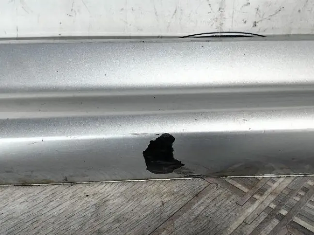 Молдинг передний правый  Range Rover Sport L320