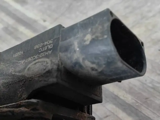 Датчик положения кузова передний RRS L320 рест