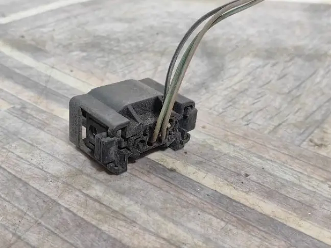 Фишка датчика уровня Range Rover Sport L320 09-13