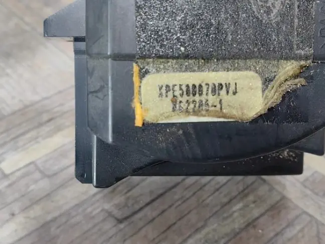 Переключатель стеклоочистителей DISCOVERY 3 L319