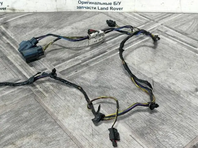 Проводка парктроников Range Rover Sport L320 09-13
