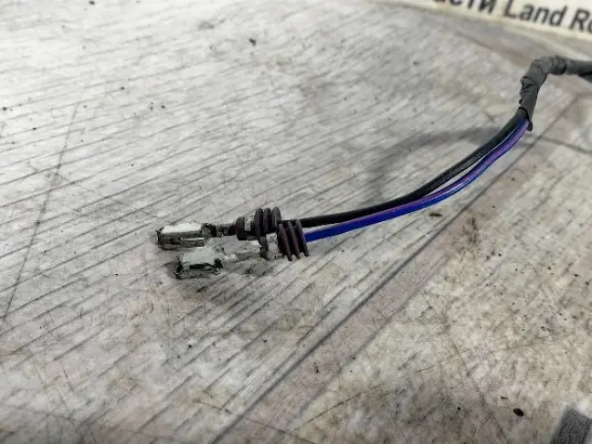 Проводка парктроников Range Rover Sport L320 09-13