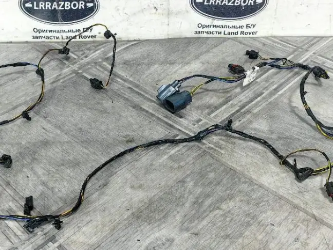 Проводка парктроников Range Rover Sport L320 09-13