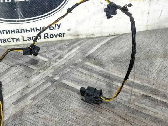 Проводка парктроников Range Rover Sport L320 09-13