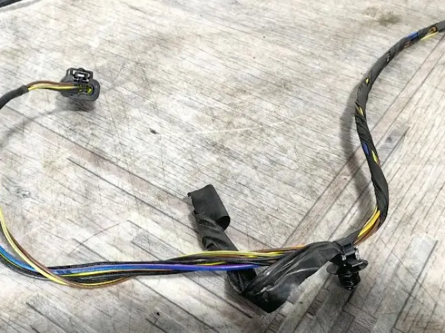 Проводка парктроников Range Rover Sport L320 09-13