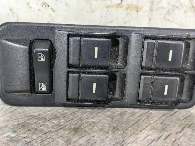 Блок управления Range Rover Sport 1 L320 05-09