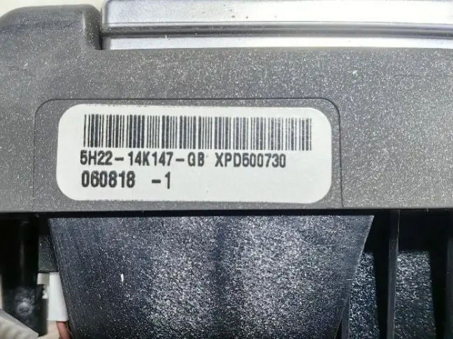 Кнопки руля Range Rover Sport L320 05-09