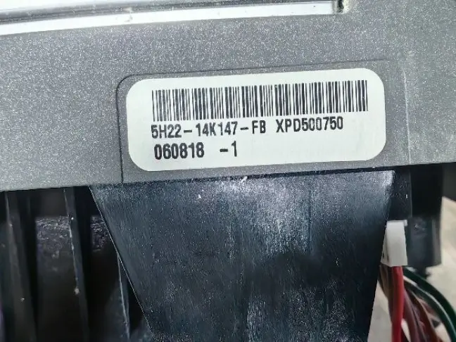 Кнопки руля Range Rover Sport L320 05-09