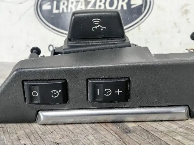 Кнопки руля Range Rover Sport L320 05-09