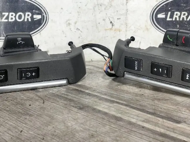 Кнопки руля Range Rover Sport L320 05-09