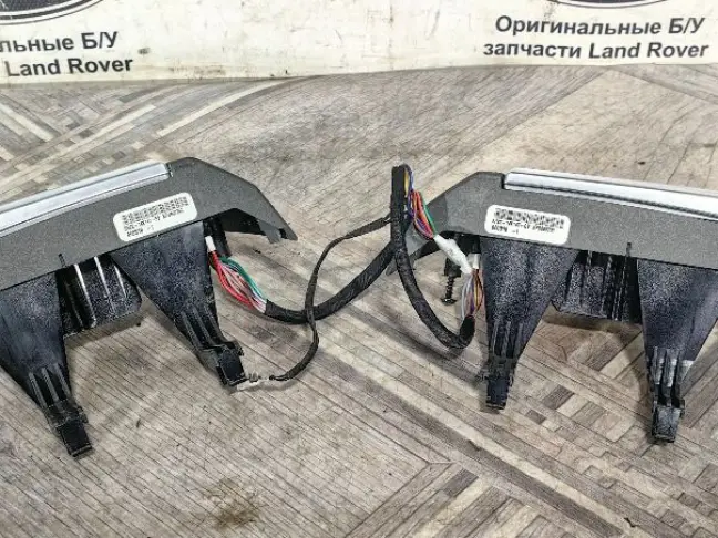 Кнопки руля Range Rover Sport L320 05-09