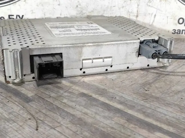 Блок радио Range Rover Sport L320 05-09