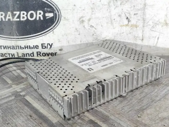 Блок радио Range Rover Sport L320 05-09