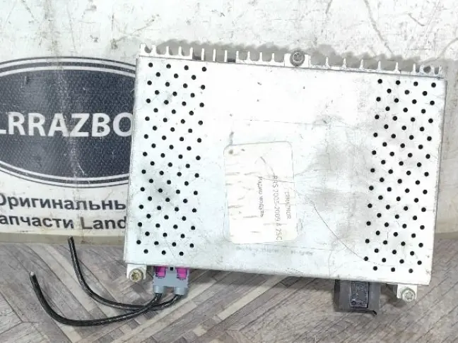 Блок радио Range Rover Sport L320 05-09