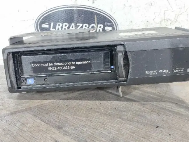 Проигрыватель CD/DVD Range Rover Sport L320 10-13: фото #2