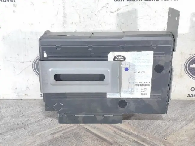 Проигрыватель CD/DVD Range Rover Sport L320 10-13: фото #5