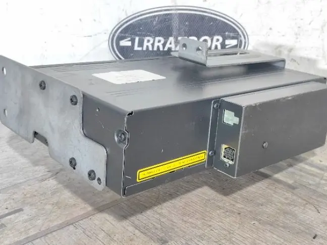 Проигрыватель CD/DVD Range Rover Sport L320 10-13: фото #4