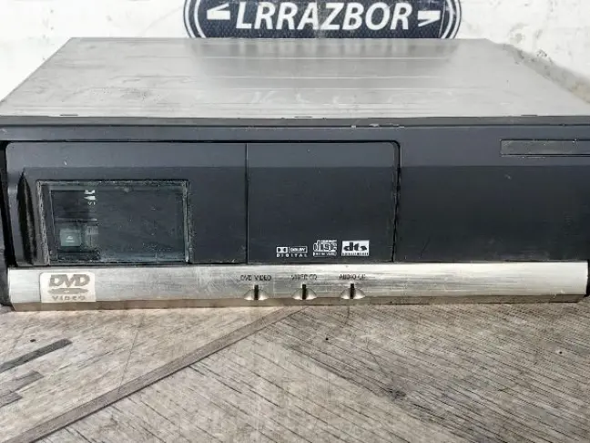 Проигрыватель CD/DVD Range Rover Sport L320 05-09: фото #1