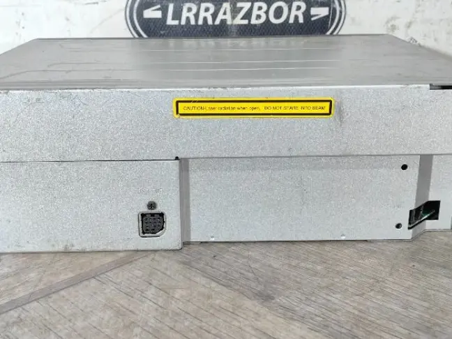 Проигрыватель CD/DVD Range Rover Sport L320 05-09: фото #4