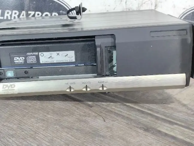 Проигрыватель CD/DVD Range Rover Sport L320 05-09: фото #2