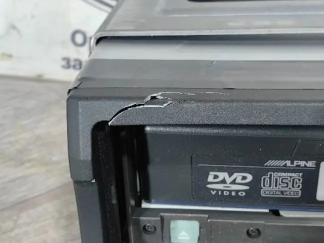 Проигрыватель CD/DVD Range Rover Sport L320 05-09: фото #3