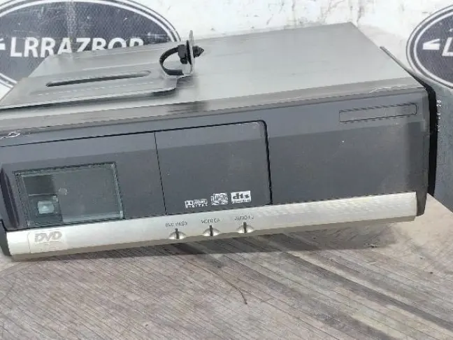 Проигрыватель CD/DVD Range Rover Sport L320 05-09: фото #1