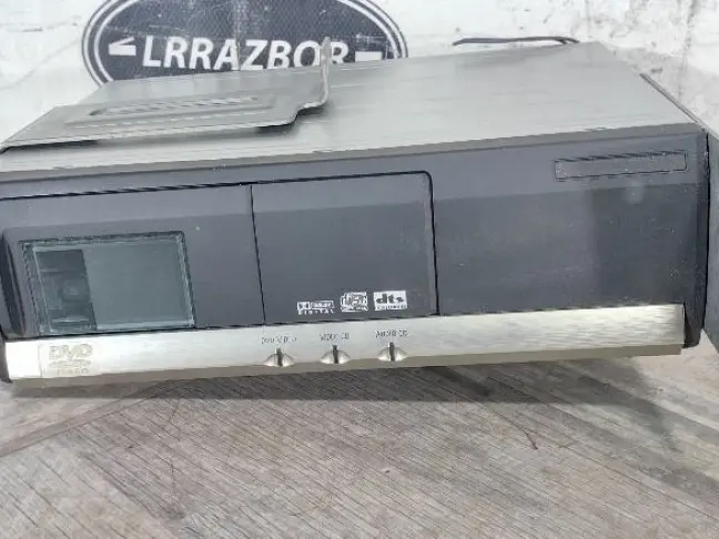 Проигрыватель CD/DVD Range Rover Sport L320 05-09: фото #1