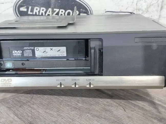 Проигрыватель CD/DVD Range Rover Sport L320 05-09: фото #2