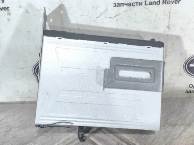 Проигрыватель CD/DVD Range Rover Sport L320 05-09: фото #4