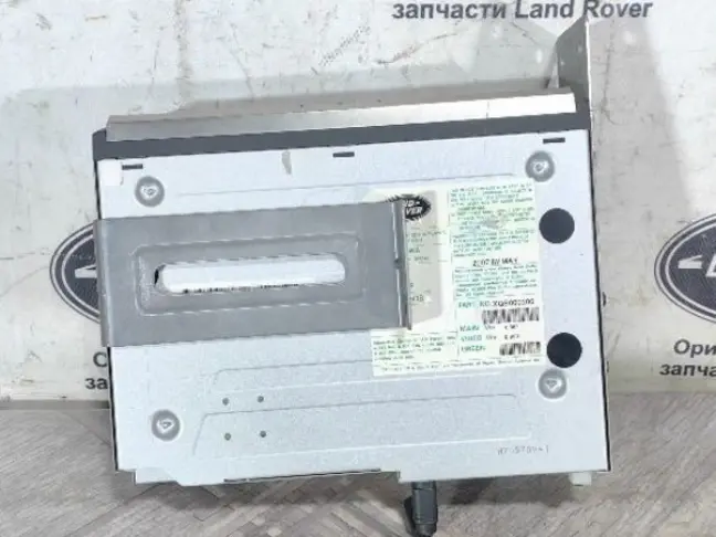 Проигрыватель CD/DVD Range Rover Sport L320 05-09: фото #3