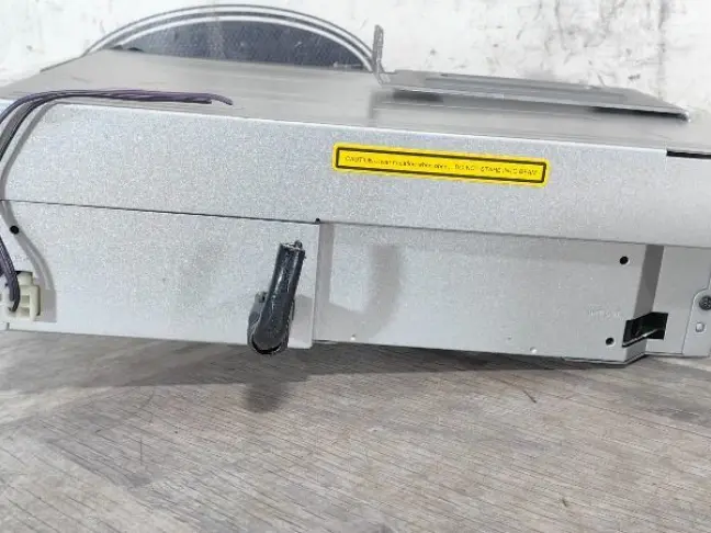 Проигрыватель CD/DVD Range Rover Sport L320 05-09: фото #5