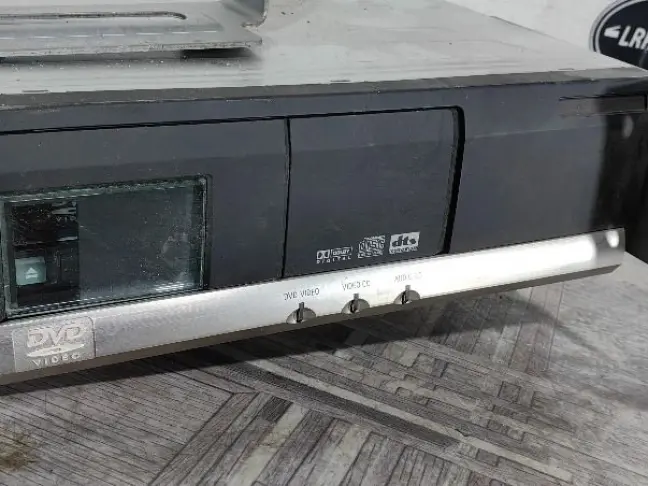 Проигрыватель CD/DVD Range Rover Sport L320 05-09: фото #4