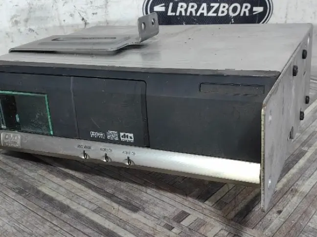 Проигрыватель CD/DVD Range Rover Sport L320 05-09: фото #5