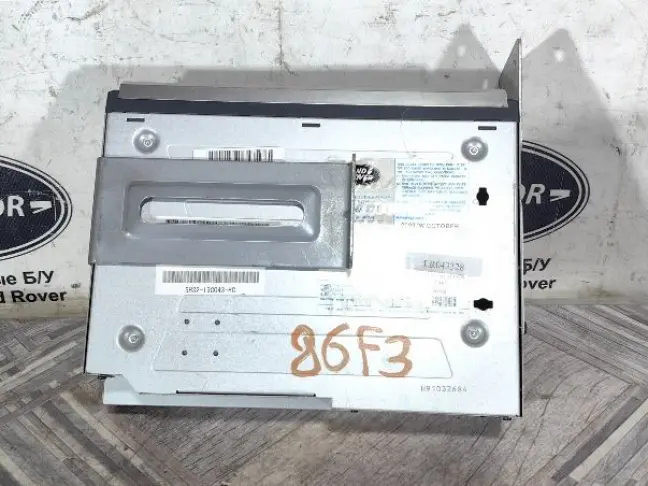 Проигрыватель CD/DVD Range Rover Sport L320 05-09: фото #2