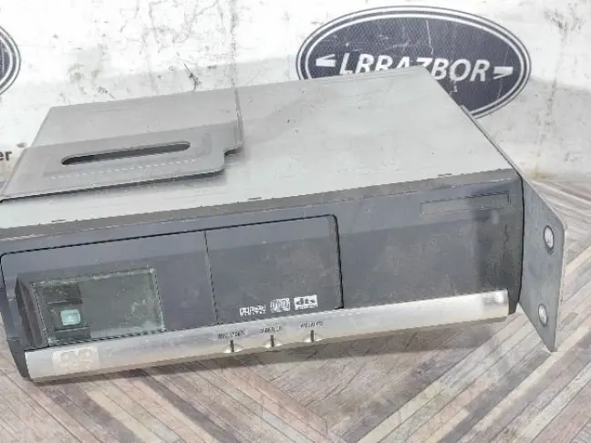 Проигрыватель CD/DVD Range Rover Sport L320 05-09: фото #1