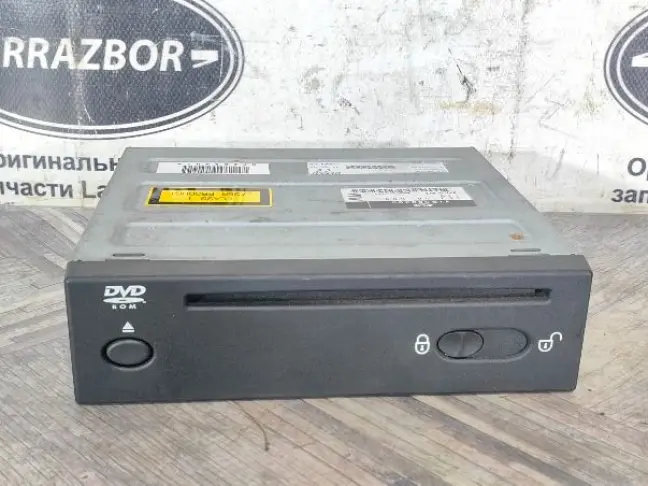 Модуль DVD навигация Range Rover 3 L322 05-09: фото #1