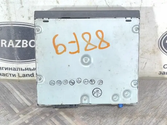 Модуль DVD навигация Range Rover 3 L322 05-09: фото #5