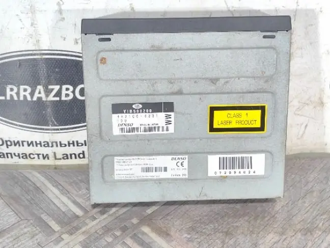 Модуль DVD навигация Range Rover 3 L322 05-09: фото #2