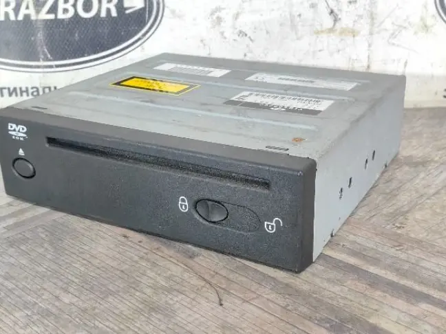 Модуль DVD навигация Range Rover 3 L322 05-09: фото #8