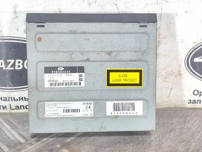 Модуль DVD навигация Range Rover 3 L322 05-09: фото #4