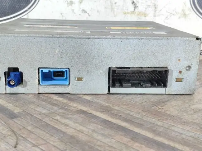 Модуль DVD навигация Range Rover 3 L322 05-09: фото #6