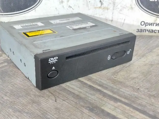 Модуль DVD навигация Range Rover 3 L322 05-09: фото #7