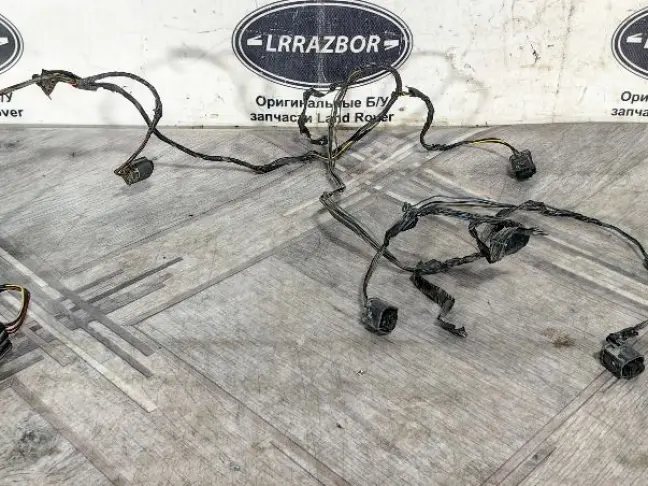 Проводка парктроников Range Rover Sport L320 05-09