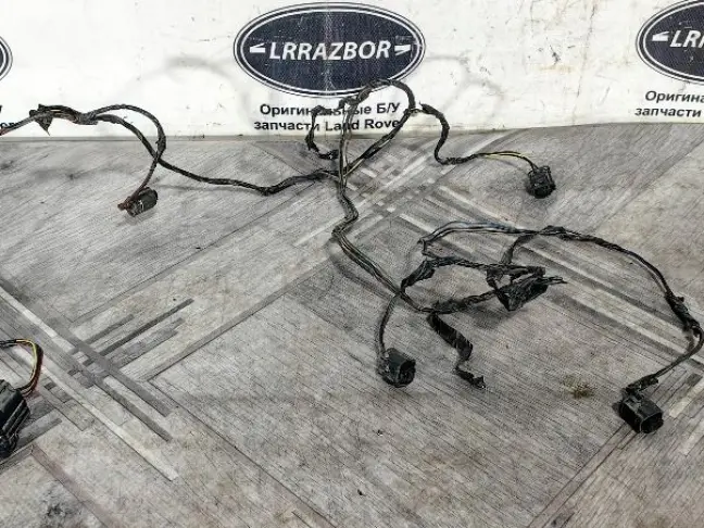 Проводка парктроников Range Rover Sport L320 05-09